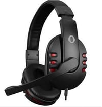 Snopy SN-338 Conqueror Siyah-kırmızı Gaming Oyuncu Mikrofonlu Kulaklık