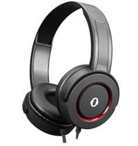 Snopy SN-401 DISCOVER Kırmızı Güçlendirilmiş Bass Etkili Mikrofonlu Kulaklık