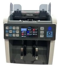Tekcom Pro9000 Para Sayma Makinası