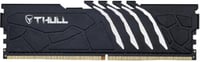 Thull Vortex 8gb 3600MHZ CL19 1.35V Black Heatsınk Ddr4 Soğutuculu Ram THL-PCVTX28800D4-8G-B