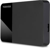 Toshiba 4TB Canvio Ready 2.5