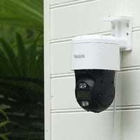 TrackMix PoE - 4K Dual-Lens Hareket Takipli PTZ Kamera