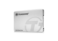Transcend 256GB TS256GSSD370S 2.5 SSD370, SATA3, MLC SATA 6Gb-s Alüminyum Kasa SSD