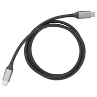 Vcom CU410M-1.0 Type-C to Type-C 1m 10Gbps 3A Şarj Kablosu