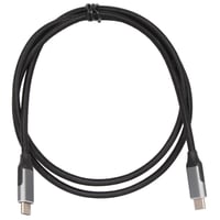 Vcom CU420M-1.0 Type-C to Type-C 1m 20Gbps 5A Şarj Kablosu