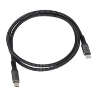 Vcom CU520M-2.0 Type-C to Type-C 2m 20Gbps USB4 5A Şarj Kablosu