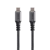Vcom CU520M-2.0 Type-C to Type-C 2m 20Gbps USB4 5A Şarj Kablosu
