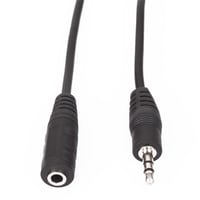 Vcom CV202-5.0 5.0Mt 3.5mm Stereo Uzatma Ses Kablosu