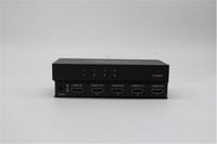 Vcom DD444 1-4 Port 1.4V 4k@30hz Metal Hdmi Splitter