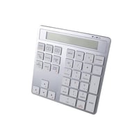 Vcom DK513-Silver Bluetooth 5.0 + 2.4G Masa Üstü Hesap Makinesi