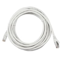 Vcom NP612B-20.0 Cat6 20.0MT Gri Utp Patch Kablo