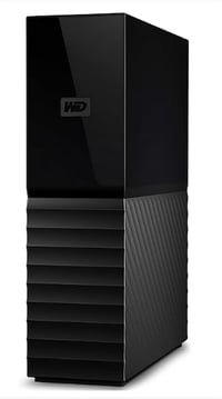 Wd 16TB MyBook 3.5