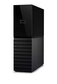 Wd 24TB MyBook 3.5