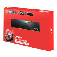 XPG 32GB-2 Lancer RGB DDR5 6000MT-s PC5-48000 CL 30-40-40 1.35V Soğutuculu PC Ram