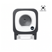 BeePets Akıllı Otomatik Kedi Tuvaleti (BPC1025), Akıllı Otomatik Mama Kabı (BPW1032), Akıllı Otomatik Su Pınarı (BPC1008)