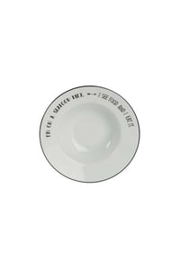 Be Happy Çukur Tabak 25cm
