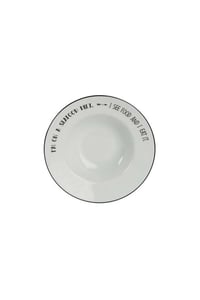Be Happy Çukur Tabak 25cm