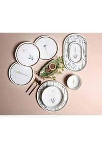 Botanical 27 Parça 6 Kişilik Yemek TakımIı