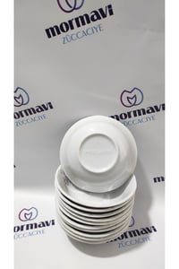 Buket 12'li Porselen Kase 13 Cm (12 ADET)