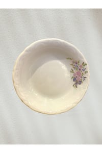 Buket 14cm Çerezlik Çukur Tabak - 1 Adet
