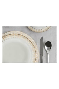 Firuze 60 Parça 12 Kişilik Yemek Takımı