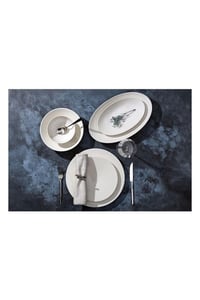 Illusion Alumilite 27 Parça 6 Kişilik Yemek Takımı