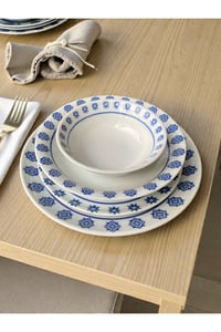 Karo 24 Parça 6 Kişilik Set