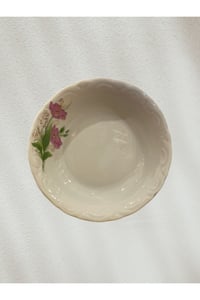 Lal 14cm Çerezlik Çukur Tabak 6'lı