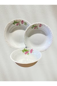 Lal 18 Parça Yemek Takımı