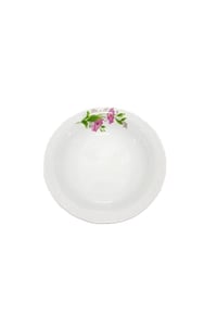 Lal Çukur Tabak 19 Cm 12'li