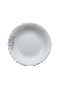 Melodi 12'li Çukur Tabak 17 Cm