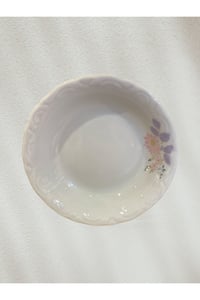 Melodi 12'li Çukur Tabak 17 Cm