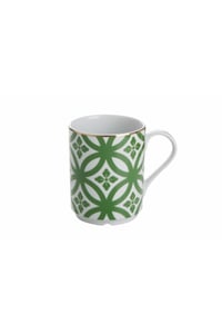 Morocco Karışık Renk Kupa Seti 6 Parça 04a P021271