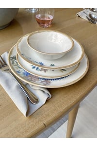 Narin 24 Parça 6 Kişilik Set