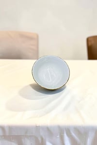 Porland Porselen Altın Yaldız Çorba Kase 14 cm 12 Adet