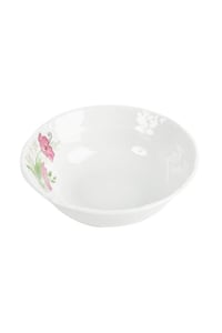 Porselen Lal 13cm Çorba Kasesi 12 Li