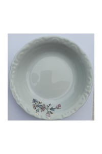 Rüya 17cm Çukur Tabak 6'lı Paket
