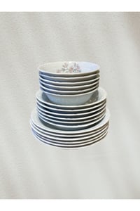 Rüya 6'lı Çukur Tabak 19cm