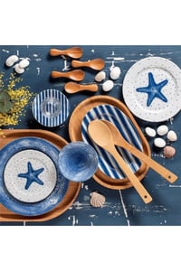 Starfish 36 Parça Kahvaltı Takımı