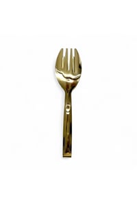 Sunum Servis Seti - 3 Parça Gold