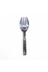 Sunum Servis Seti - 3 Parça silver