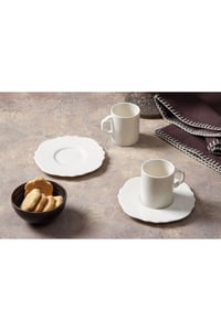 Tide Alumilite Kahve Takımı 4 Parça
