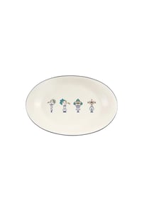 Vaso Piccolo 27 Parça 6 Kişilik Yemek Takımı