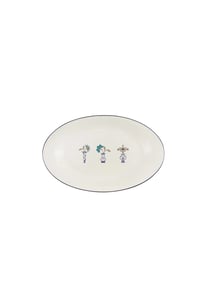 Vaso Piccolo 27 Parça 6 Kişilik Yemek Takımı