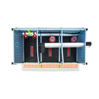 CİVCİV KAFESİ CB40 1 KATLI