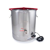 ELEKTRİKLİ TÜY ISLATMA KAZANI 40CM EF 