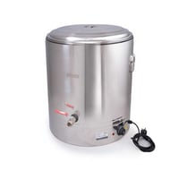 ELEKTRİKLİ TÜY ISLATMA KAZANI 50CM EF 