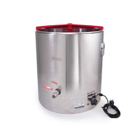 ELEKTRİKLİ TÜY ISLATMA KAZANI 50CM EF 