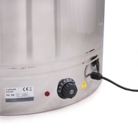 ELEKTRİKLİ TÜY ISLATMA KAZANI 50CM EF 