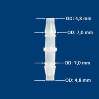 HORTUM EKİ SC-4,8X4,8MM
